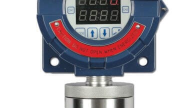 Fixed Gas Monitor Launched
