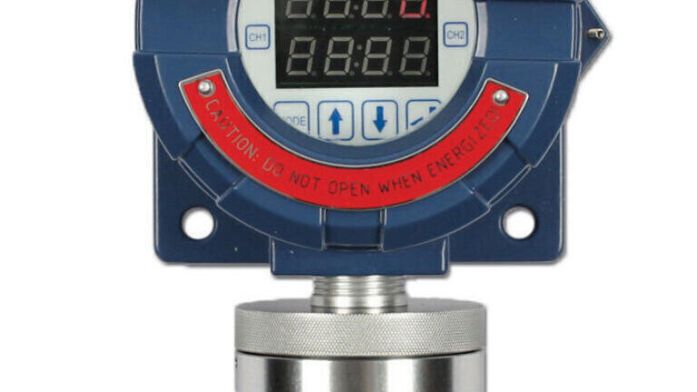 Fixed Gas Monitor Launched