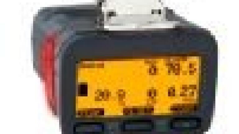 Multi-gas Detector Microtector Ii Compact, Light, Loud and Safe