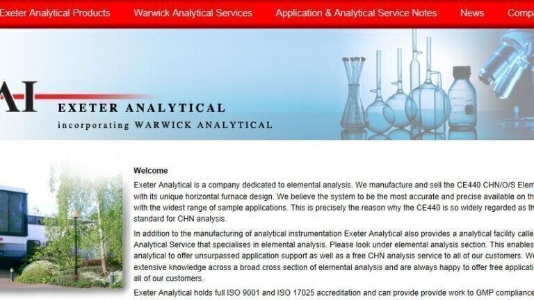 New Website Launched