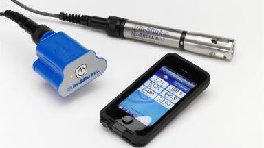 Innovative Dissolved Oxygen Handheld with Smartphone Application