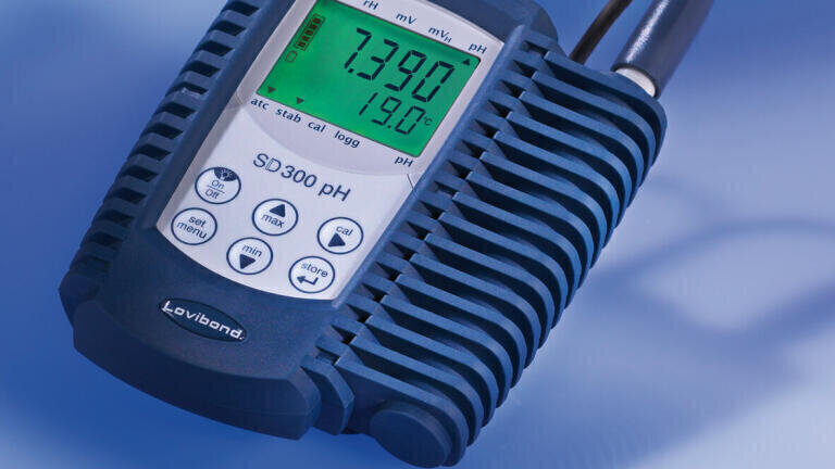 Portable Electrochemical Meter