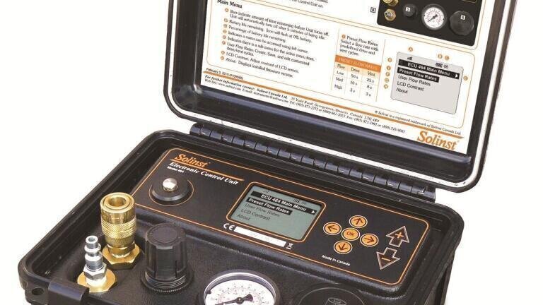 Simple to Operate Pump Controller
