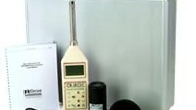 Cirrus to Launch New Noise Measurement Equipment at Safety & Health Expo: Standg52