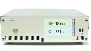 The New NOxOx Gas Analyser
