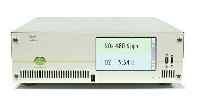 The New NOxOx Gas Analyser
