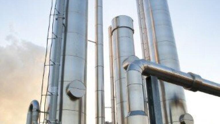 Meat processing plant invests in leading biogas technology