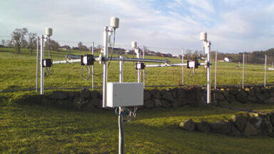 National Meteorological Service of Germany Relies on Sensor Technology from Austria