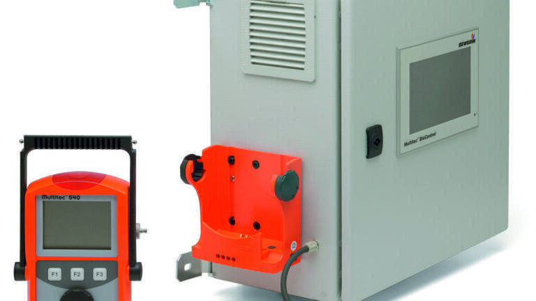One System for Stationary and Mobile Gas Analysis
