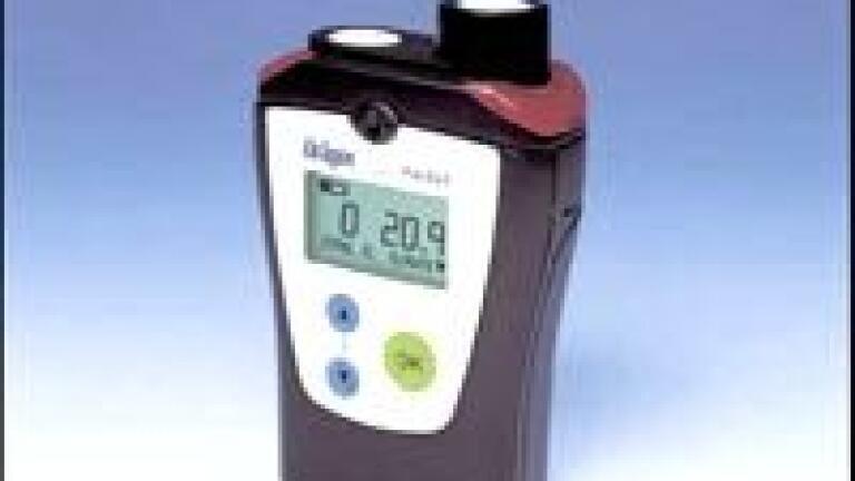 New “Two-in-One” Explosive Gas and Oxygen Monitor Brings Cost Saving Benefits