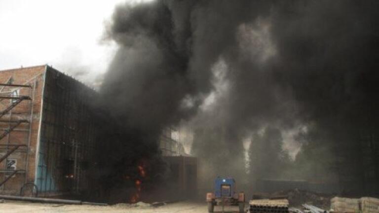 William Olefins face compliance orders following plant explosion