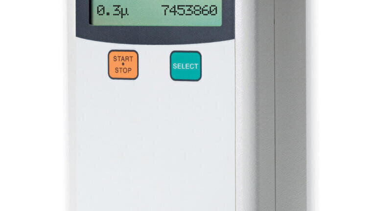GT-321 Single Channel Particle Counter