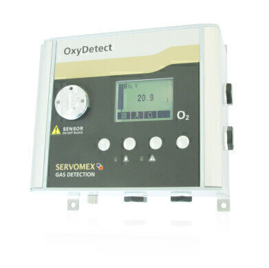OxyDetect Oxygen Deficiency Monitor Launched
