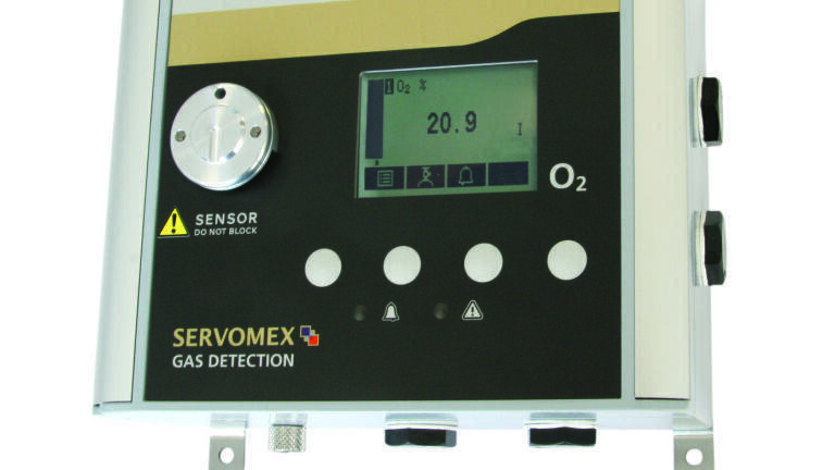 OxyDetect Oxygen Deficiency Monitor Launched