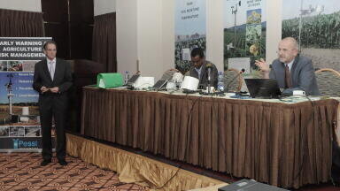 Pessl Instruments Expand into Ethiopia