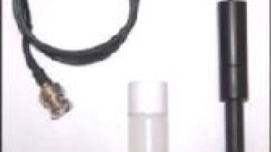 New Spear Type pH Sensor for Food
