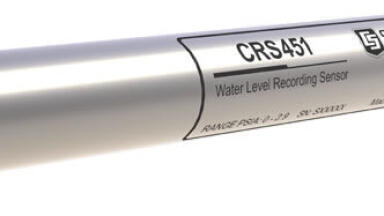 High Resolution Pressure Transducers Accurately Measure and Log Water Level & Temperature Data
