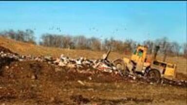 Ifat China 2008 - Exploiting the Energy Potential of Landfill Gas