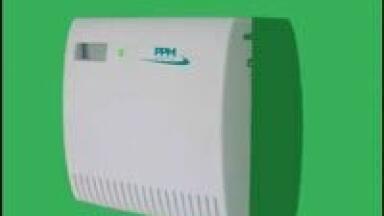 PPM Wireless IAQ Profile Monitor