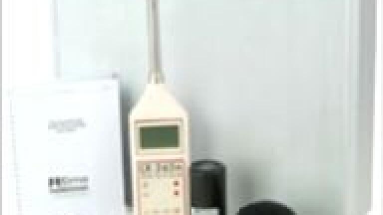 New Series of Sound Level Meters