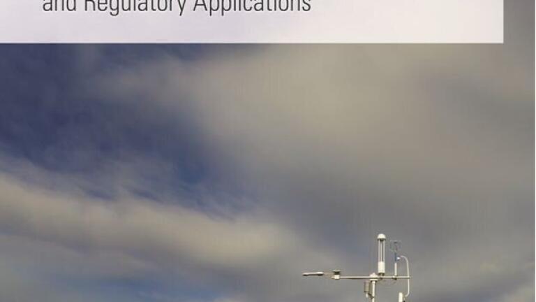 New Book Guides Users of the Eddy Covariance Method for Measuring Ecosystem Gas Exchange