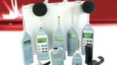‘Safety Professionals’ Noise Assessment Kits
