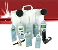 ‘Safety Professionals’ Noise Assessment Kits
