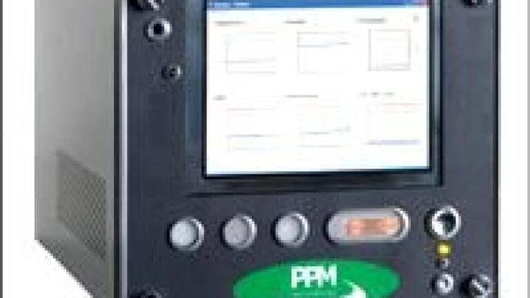 PPM IAQ Multiparameter Profile Monitor
