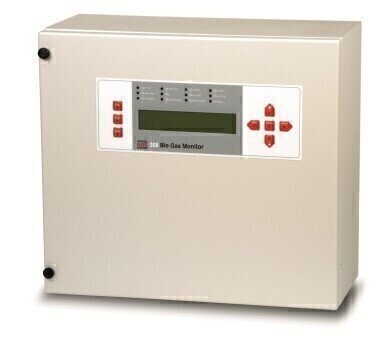Bio Gas Monitor Adds to Range of Flow Sample Systems
