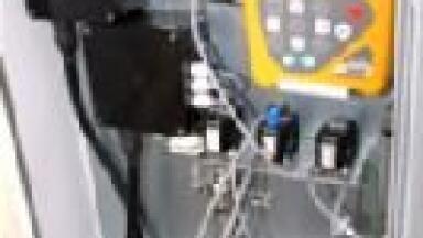 Digestion Protection - the Static Gas Analyser at the Uk's Largest Chip Factory...