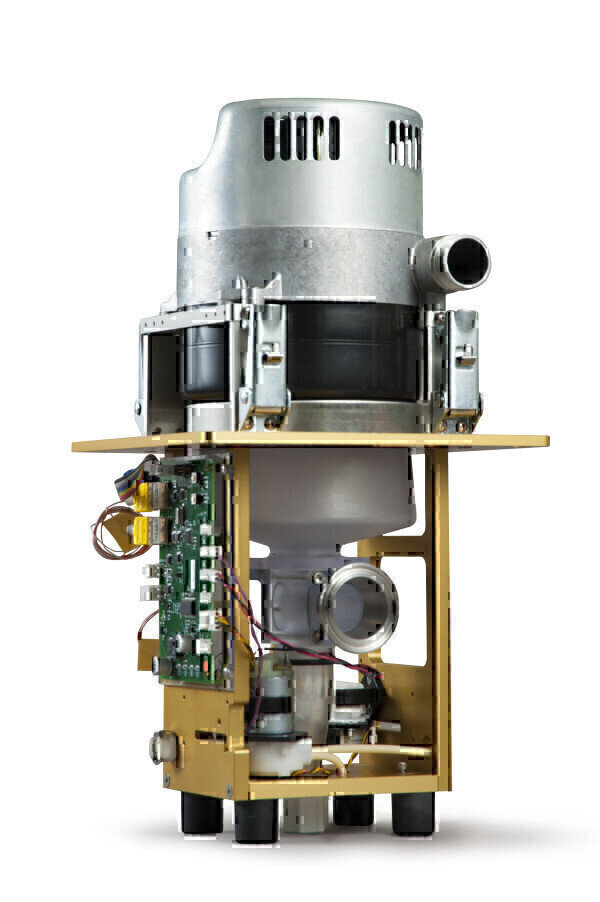 Air Collection System Couples with PCR for the Best Collection and ...