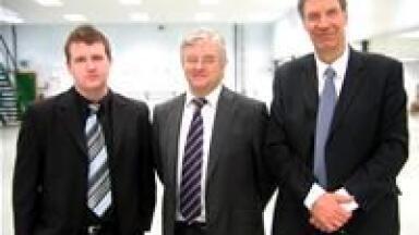 New Instrumentation Team for Industry