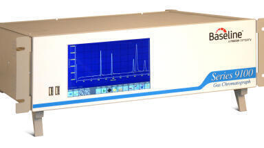 Gas Chromatography Line Expanded