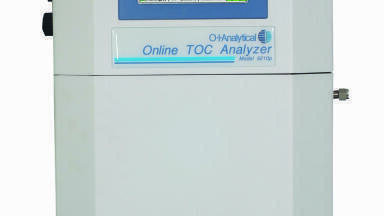 TOC Analyser for Real Time Monitoring and Regulatory Compliance Reporting in Drinking Water