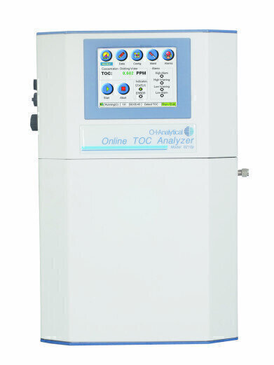 TOC Analyser for Real Time Monitoring and Regulatory Compliance Reporting in Drinking Water
