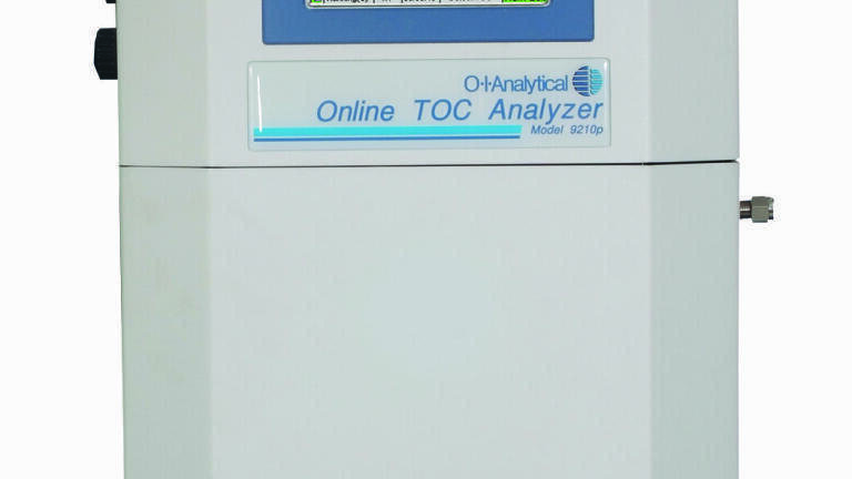 TOC Analyser for Real Time Monitoring and Regulatory Compliance Reporting in Drinking Water