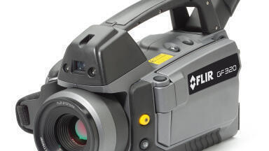 Optimised Gas Leak Detection