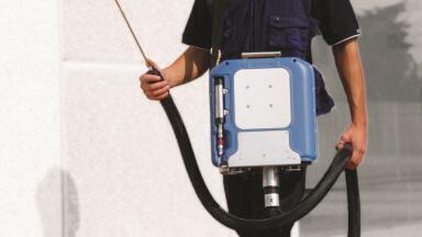 Stack Gas VOC Monitoring