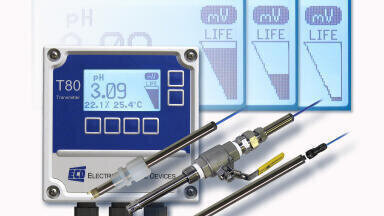Universal Analyser Series with Predictive Maintenance Reduces Sensor Replacement Cost and Labour Time