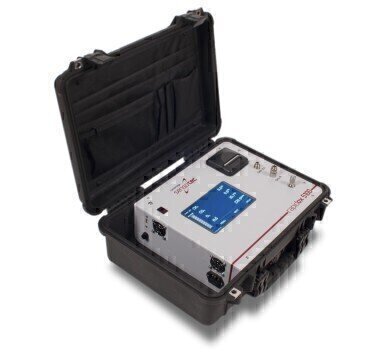 Launch of a Range of Fully Portable Multigas Analysers

