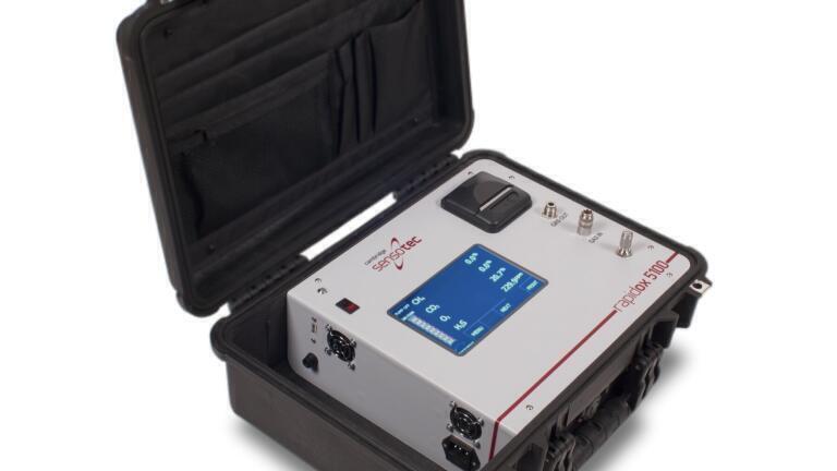 Launch of a Range of Fully Portable Multigas Analysers