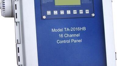 Hybrid Gas Detection Controller