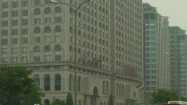 74 Chinese cities found to have 'unsafe' air quality
