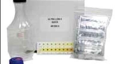 New Arsenic Test Kits