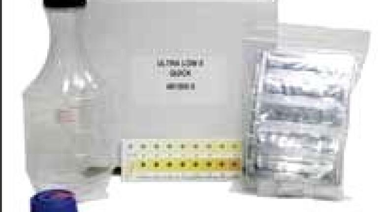 New Arsenic Test Kits