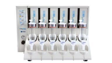 Automated In-line Drying and Concentration System Increases Efficiency