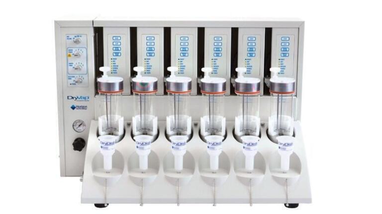 Automated In-line Drying and Concentration System Increases Efficiency
