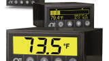 1/8 DIN Graphic Display Panel Meter and Logger
