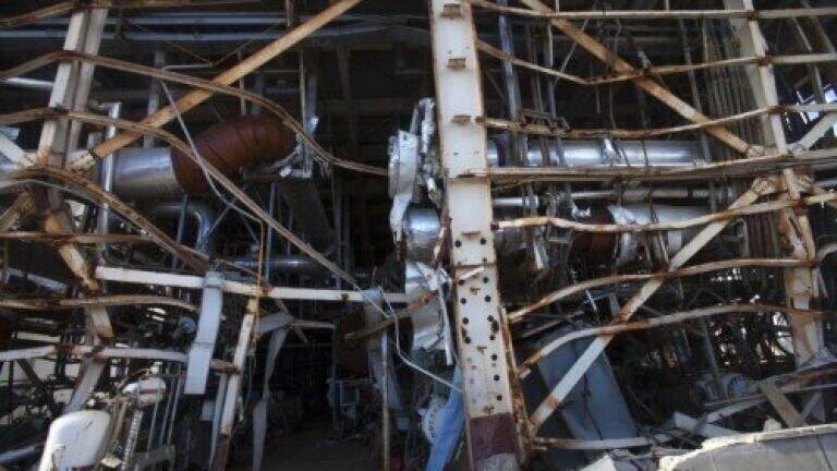 Japanese government step in to stem contaminated Fukushima groundwater