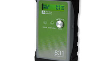 Met One Model 831 Four Channel Aerosol Mass Monitor